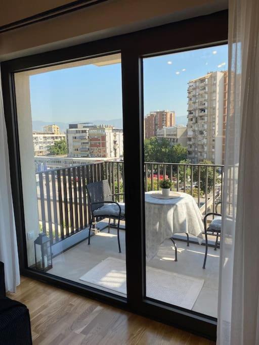 Diamond Of Skopje - Limak, New, Cozy, Modern Central Flat Exterior photo