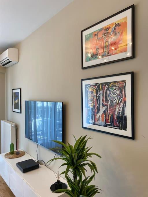 Diamond Of Skopje - Limak, New, Cozy, Modern Central Flat Exterior photo